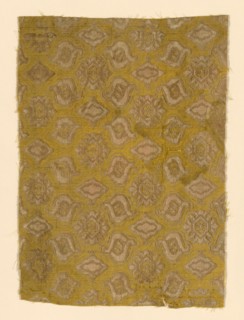 Fragment, Spain, 1575/1625. Creator: Unknown.