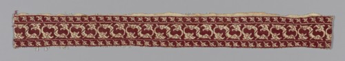 Border, Spain, 17th century. Creator: Unknown.