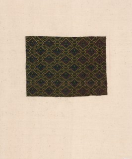 Fragment, Spain, 1575/1600. Creator: Unknown.