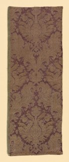 Fragment, Spain, 1575/1725. Creator: Unknown.