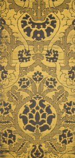 Fragment, Spain, 1525/75. Creator: Unknown.