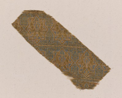 Fragment From the Chasuble of San Valero, Spain, 13th century. Creator: Unknown.