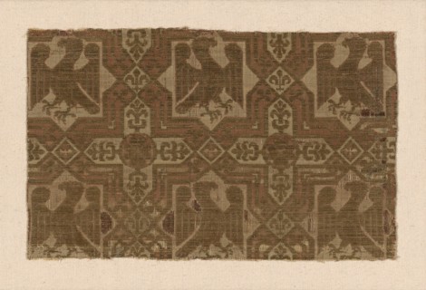Fragment, Spain, 13th/14th century. Creator: Unknown.