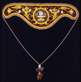 Amice, Spain, 17th century. Creator: Unknown.