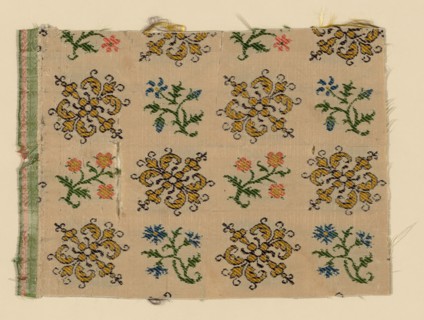 Fragment, Spain, 1601/25. Creator: Unknown.