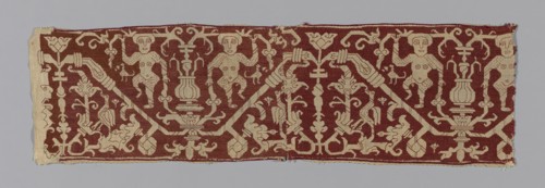 Border, Spain, 1575/1625. Creator: Unknown.