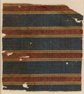 Probably a Fragment from a Garment of Don Felipe, Villalcázar de Sirga, 1275/1300. Creator: Unknown.