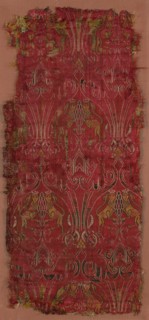 Fragment, Granada, c. 1500. Creator: Unknown.