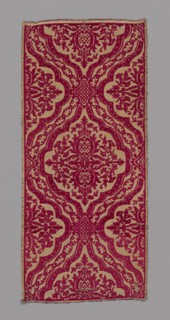 Fragment, Turkey, 18th century. Creator: Unknown.