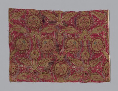 Fragment, Turkey, 1550/1601. Creator: Unknown.