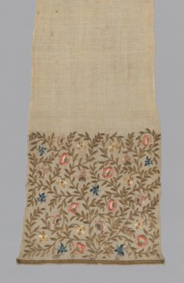 Sash, Turkey, 1720-1800. Creator: Unknown.