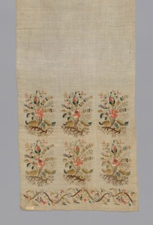 Sash, Turkey, 18th/19th century. Creator: Unknown.