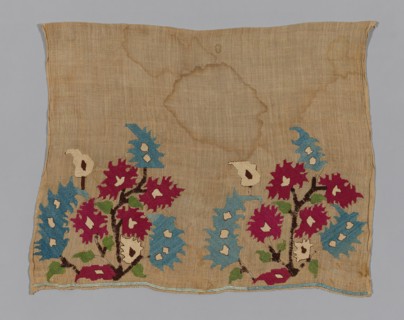 Fragment, Turkey, 17th century. Creator: Unknown.