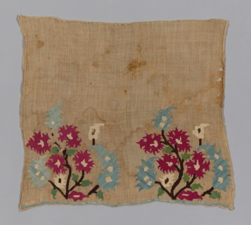 Fragment, Turkey, 17th century. Creator: Unknown.