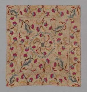 Fragment, Turkey, 18th century. Creator: Unknown.
