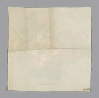 Quilt Squares, United States, 1868. Creator: Unknown.