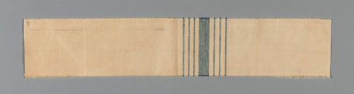 Fragment, United States, early 19th century. Creator: Unknown.