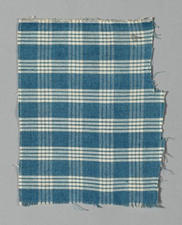 Fragment, United States, early 19th century. Creator: Unknown.