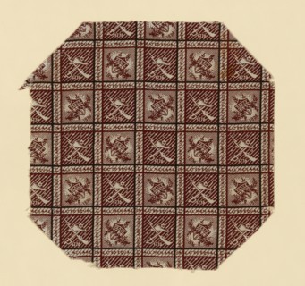 Fragment, United States, 1876. Creator: Unknown.