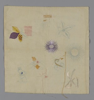 Trial Sheet, Illinois, 19th century. Creator: Unknown.