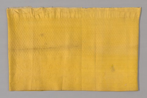 Petticoat, Rhode Island, 1775. Creator: Unknown.