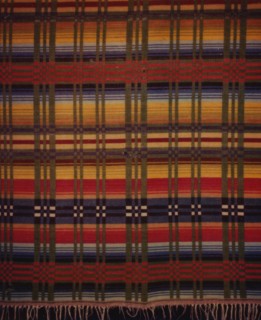 Blanket, Southwest, 1875/1900. Creator: Unknown.