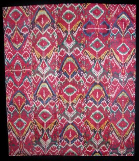 Wall Hanging, Uzbekistan, 1801/50. Creator: Unknown.