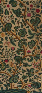 Panel, England, 1675/1700. Creator: Unknown.