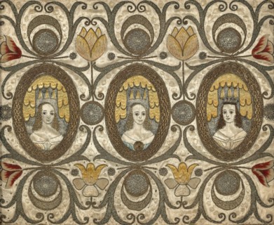 Picture, England, 1625/75. Creator: Unknown.