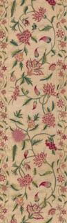 Panel, England, 18th century, Queen Anne period. Creator: Unknown.