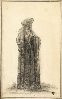 Jewish High Priest, n.d. Creator: Adam Sandor Ehrenreich.