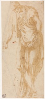 Study of Levi, 1526/32. Creator: Alonso Berruguete.