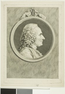 J.B. Restout, n.d. Creator: Charles Nicolas Cochin.