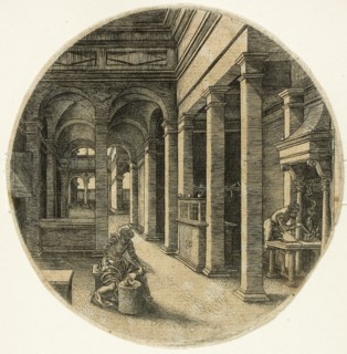 St. Eligius, n.d. Creator: Jean de Gourmont.