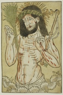 The Man of Sorrows, c.1475. Creator: Unknown.