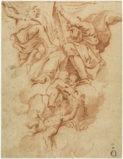 Saint Mark, after 1627. Creator: Domenichino.