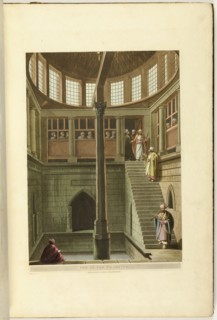 Views in Egypt (plates), 1801. Creators: Luigi Mayer, Thomas Milton, Thomas Bensley, Robert Bowyer.