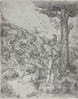 Beheading of St. John the Baptist, n.d. Creator: Master of the Beheading of St. John the Baptist.
