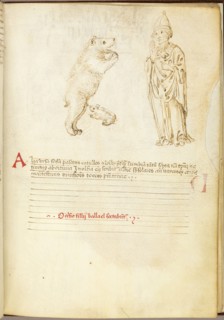 Papal Prophecies, 1450/99 (modern binding). Creator: Unknown.