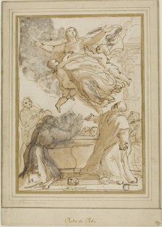 Assumption of the Virgin, n.d. Creator: Pietro da Pietri.