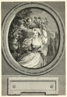 Girl, n.d. Creator: Pietro Antonio Martini.