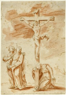 Crucifixion, n.d. Creator: Unknown.