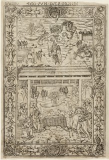 The Nativity, 1460/70. Creator: Unknown.
