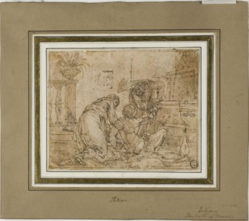 Susanna and the Elders, n.d. Creator: Unknown.