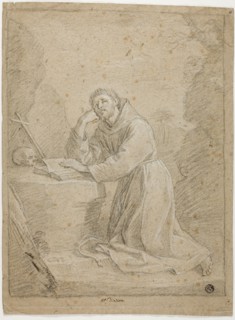 Saint Francis of Assisi, n.d. Creator: Unknown.