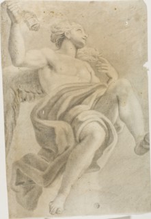 Angel with Censer, n.d. Creator: Unknown.