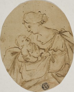 Madonna and Child, n.d. Creator: Unknown.