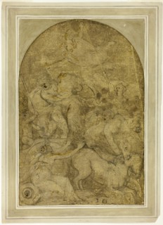 Rape of Proserpina, 1550/59. Creator: Unknown.
