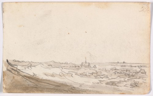 Panorama, 1650-51. Creator: Jan van Goyen.