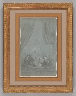The Last Supper, n.d. Creator: Pieter de Grebber.